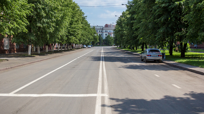 Кемерово в десятке лучших городов России по состоянию дорог