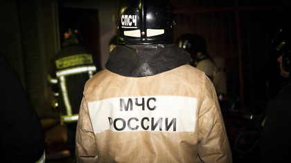 Башкирские спасатели вывели из огня 20 человек