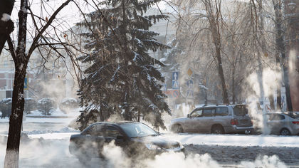 Синоптики Кузбасса предупредили о похолодании до -30°C