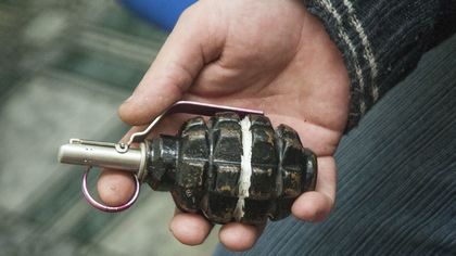 Житель Кубани делал селфи с гранатой и подорвался