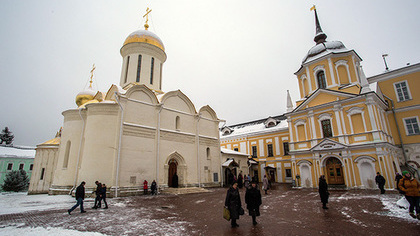 В Минстрое разработают проект духовного центра России