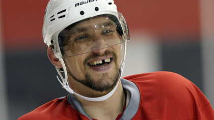Российский хоккеист попал в ТОП-5 самых высокооплачиваемых игроков НХЛ