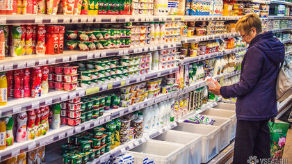 Стало известно, как изменились цены в ноябре на продукты в Кузбассе