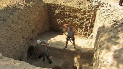 Археологи нашли в Крыму 70 жертв массовой казни