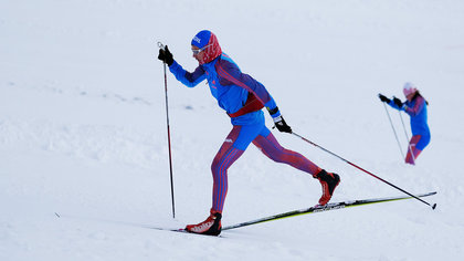 Российские лыжники поедут на Олимпиаду