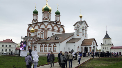 Ростуризм и РПЦ решили развивать религиозный туризм