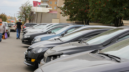 Новые штрафы для автомобилистов введут в Кемерове