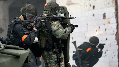 Девять боевиков ликвидировали в Дагестане