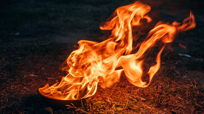 Житель Башкирии хотел заживо сжечь свою тещу