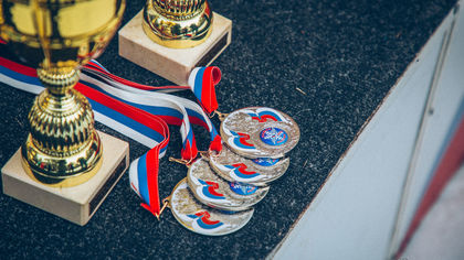 Кузбассовцы выиграли медали чемпионата России по регби на колясках