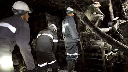 Пенсии кузбасских шахтеров повысят до конца октября