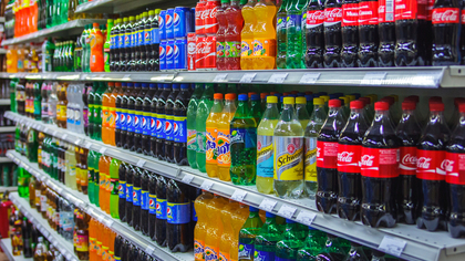 Цены на сладкие напитки в России возрастут 