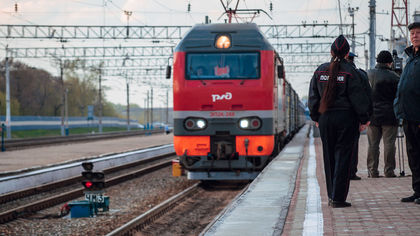 Сотрудники РЖД скрыли факт гибели монтера под колесами поезда в Кузбассе