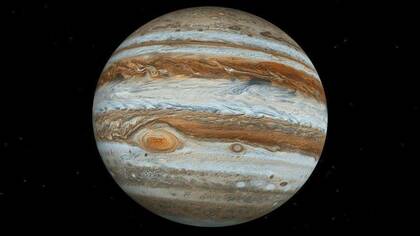 Ученые выяснили, почему молнии на Юпитере отличаются от земных