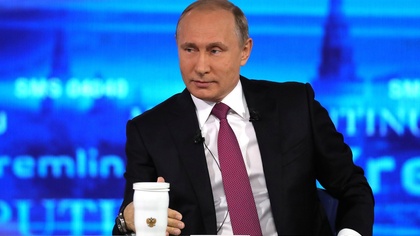 Путин рассказал о ценах на бензин во время 