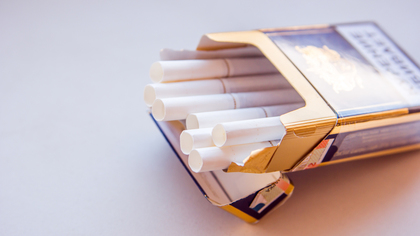Голландские супермаркеты Lidl решили отказаться от продажи сигарет из-за отсутствия спроса