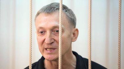 Суд продлил арест обвиняемому в вымогательстве экс-главе кузбасского СУ СК Калинкину