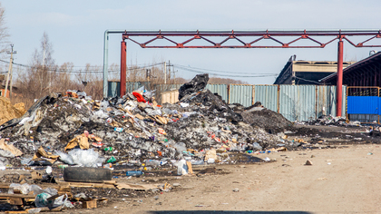 Новые станции по переработке мусора построят в Кузбассе