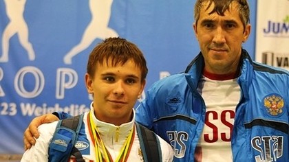 Кузбассовец Олег Мусохранов победил во всероссийском турнире по тяжелой атлетике