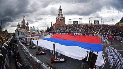 Американские СМИ объяснили, почему Россию невозможно завоевать