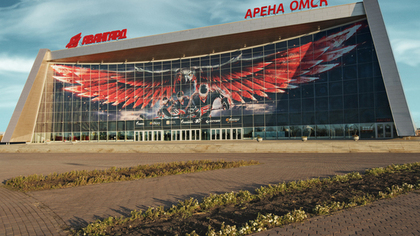 Жилой микрорайон построят у аварийного стадиона в Омске