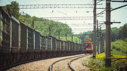 Нелегальный пассажир грузового поезда в Кузбассе "промахнулся" на 117 км