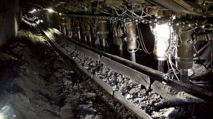 17 рабочих остаются под землей в аварийной шахте в Ленинске-Кузнецком