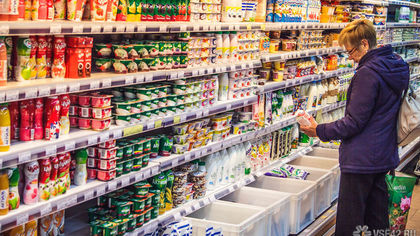 Специалисты сообщили об изменении цен на продукты в Кузбассе за месяц