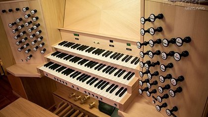 Музыка Вивальди зазвучит в органном зале Новокузнецка