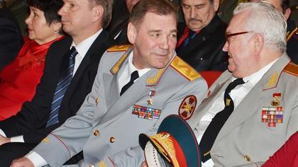 Командующий Росгвардией в Восточном округе Герой России скончался