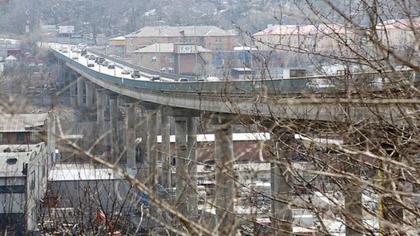 Мост во Владивостоке оказался на грани обрушения