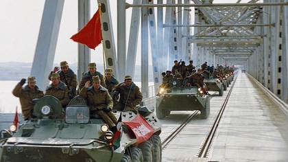 Омичи заранее начали готовиться к 30-летию вывода войск из Афганистана