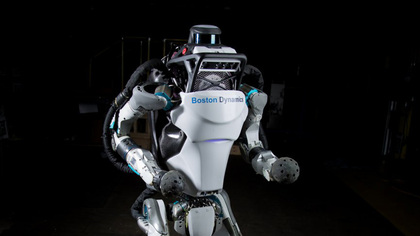 Boston Dynamics показала 