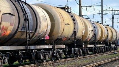 Россия прекратила поставки бензина в Белоруссию