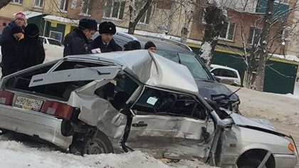 Беременная автоледи погибла в серьезном ДТП в Кузбассе
