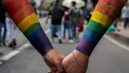 Уральские школьники выразили поддержку представителям ЛГБТ-сообщества