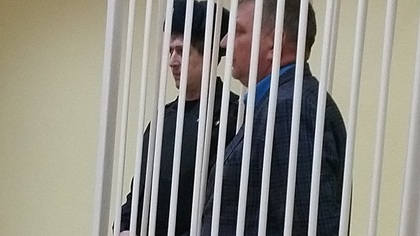 Суд арестовал обвиняемого во взяточничестве главу Березовского