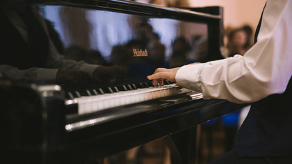 Московские педагоги дали первые уроки музыки юным дарованиям Кузбасса