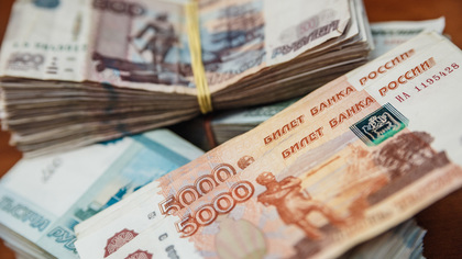 Кузбассовец оплатил почти миллионный долг после ареста его счетов