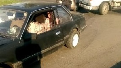 Грузовик и легковушка столкнулись в Кузбассе: поиск свидетелей