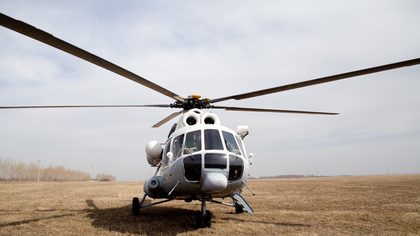 Вертолет направили на поиски пропавших в Югре детей