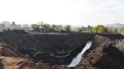 Земля в Киселевске начала проседать из-за подземных пожаров