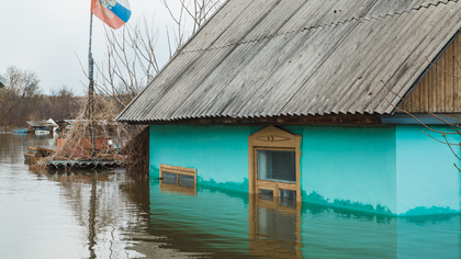 Власти хакасского города ввели режим ЧС 