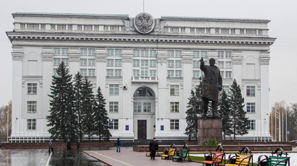 Сергей Цивилев подписал закон о Законодательном собрании Кузбасса