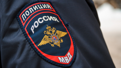 Московская полиция оцепила дом Ефремова