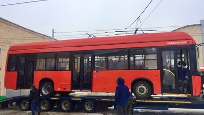 Власти Новокузнецка рассказали о новых городских электробусах