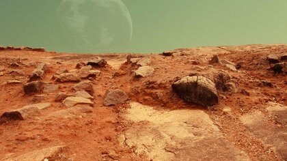 Илон Маск собрался построить на Марсе город-миллионник к 2050 году