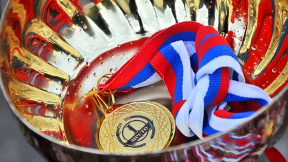 Юные кемеровские волейболистки победили в чемпионате Кузбасса