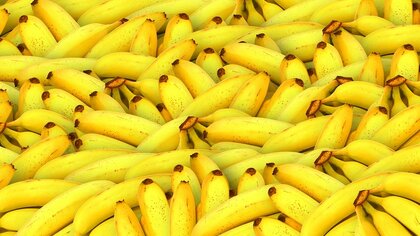Пользователи РФ устроили панику из-за информации о зараженных коронавирусом бананах