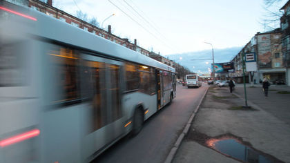 Восемь новых междугородних автобусов пополнили Кузбасский автопарк